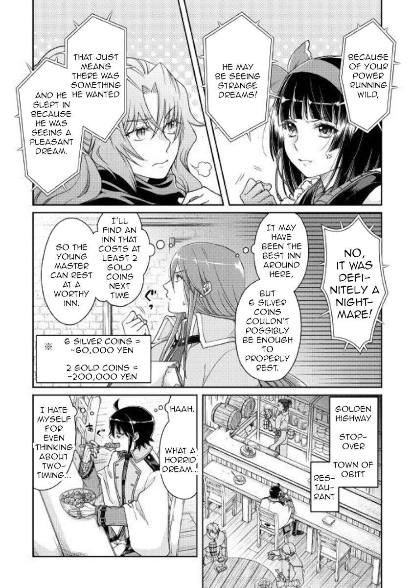 Tsukimichi: Moonlit Fantasy, Chapter 48 image 02